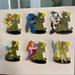 Disney Other | Disney Pins Figment And Friends Bundle | Color: Green | Size: Os