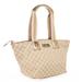 Gucci Bags | Authentic Gucci Gg Medium Canvas Tote Pink & Gold | Color: Pink/Tan | Size: Os