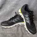 Adidas Shoes | Adidas Running Shoe | Color: Black/Yellow | Size: 9