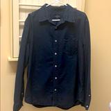 American Eagle Outfitters Shirts | American Eagle Shirt | Color: Blue | Size: Xl