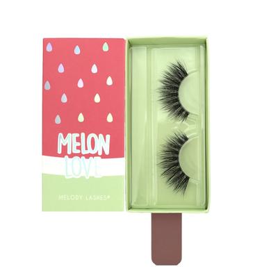 Melody Lashes Melon Love Künstliche Wimpern Image