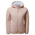 Craghoppers Women's Expolite Hood JKT Jacket, Seashellpink, 16