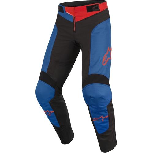 Alpinestars Vector Jugend Fahrradhose, grau-blau, Größe 24