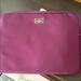 Kate Spade Bags | Kate Spade Laptop Case 13 In | Color: Purple | Size: 13 In