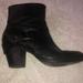 Nine West Shoes | Black Ankle Boots | Color: Black | Size: 9