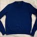 J. Crew Sweaters | J. Crew Merino Wool Crew Neck Sweater | Color: Blue | Size: M