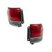 2014-2022 Jeep Grand Cherokee Tail Light Assembly Set - DIY Solutions