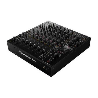 Pioneer DJ DJM-V10-LF 6-Channel Professional DJ Mixer (Black) DJM-V10-LF/UXJCB