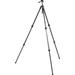 Vortex Ridgeview Carbon Fiber Tripod with Pan/Tilt QR Head - [Site discount] TR-RVC