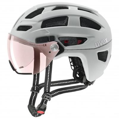 Uvex - Finale Visor Vario - Radhelm Gr 56-61 cm papyrus matt Image