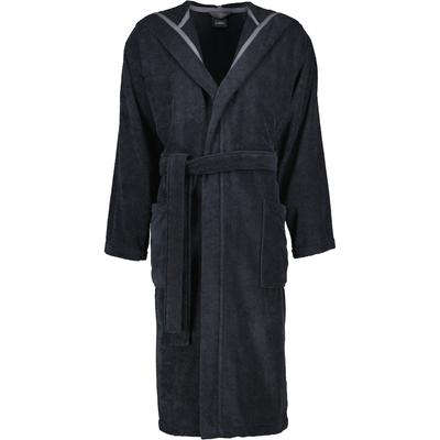 Cawö Bademäntel Herren Kapuze Uni 829 lava - 97 L Weiss