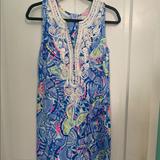 Lilly Pulitzer Dresses | Lilly Pulitzer Dress | Color: Blue | Size: 2