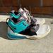 Nike Shoes | Air Force 270 Hyper Jade | Color: Blue/Gray | Size: 8