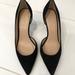 J. Crew Shoes | Jcrew Black Heels - Size 6 | Color: Black | Size: 6