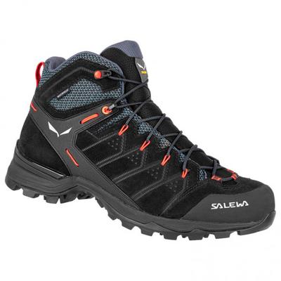 Salewa - Alp Mate Mid WP - Wanderschuhe 46 | EU 46 schwarz Image