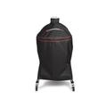 Kamado Joe Big Joe Charcoal Grill Cover Black Large BJ-GC24BWFS