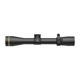 Leupold Vx-3hd 2.5-8x36mm Sfp Cds-Zl Rifle Scope - Vx-3hd 2.5-8x36mm Sfp Cds-Zl Duplex Reticle Black