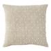 French Knot Pillow - Ivory/Flax - Ballard Designs Ivory/Flax - Ballard Designs