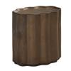 Lacie Garden Stool - Bronze - Ballard Designs Bronze - Ballard Designs