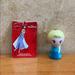 Disney Holiday | Disney Elsa Ornaments Set Of 2 | Color: Blue/Yellow | Size: Os