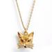 Kate Spade Jewelry | Kate Spade So Foxy Fox Pendant Necklace | Color: Gold | Size: Os