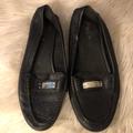 Coach Shoes | Coach Leather Shoes Sz 8m | Color: Black | Size: 8