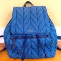 Kate Spade Bags | Kate Spade Denim Backpack | Color: Blue | Size: Os