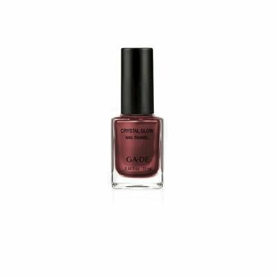 GA-DE - Crystal Glow Nail Enamel Nagellack 13ml 589 Enigma