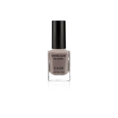 GA-DE - Crystal Glow Nail Enamel Nagellack 13ml 553 Warm Taupe