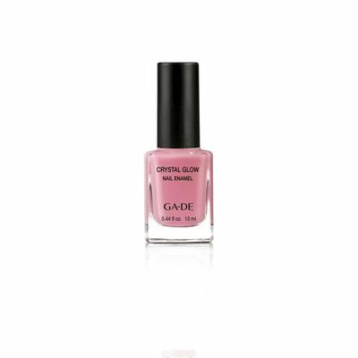 GA-DE - Crystal Glow Nail Enamel Nagellack 13ml 522 Flamingo Pink