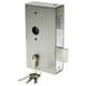 Gatemaster double throw latch deadlock GLD40 with THD Handles