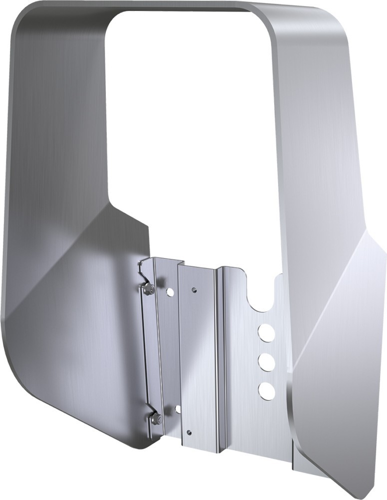 Mennekes E-Mobil. Schutzdach Amtron 18555 Image