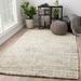 Black 120 x 0.5 in Area Rug - AllModern Owen Handmade Jute/Sisal White/Area Rug, Rubber | 120 W x 0.5 D in | Wayfair