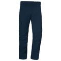 Schöffel - Pants Koper1 Zip Off - Trekkinghose Gr 25 - Short blau