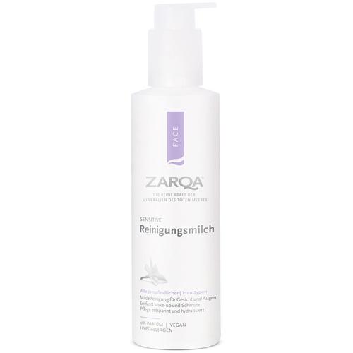 ZARQA – Sensitive Reinigungsmilch 200 ml
