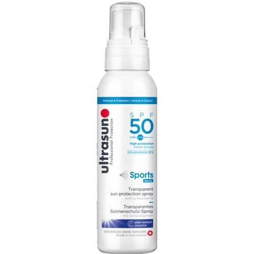 UltraSun Sports Spray SPF 50 150 ml Sonnenspray