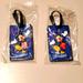 Disney Other | New Disneyland Resort Mickey Mouse Luggage Tags (1 Tag Only) | Color: Blue | Size: Os