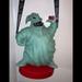 Disney Holiday | Disneyland Oogie Boogie Popcorn Holder With Strap | Color: Blue/Red | Size: Os