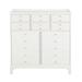 Nina Apothecary Cabinet - White - Ballard Designs - Ballard Designs