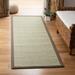 Brown 30 x 0.5 in Area Rug - Beachcrest Home™ Erroll Machine Made Power Loom Sisal Taupe Area Rug Jute & Sisal | 30 W x 0.5 D in | Wayfair