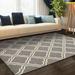 Gray 60 x 0.23 in Area Rug - Winston Porter Callicoon Area Rug in Polypropylene | 60 W x 0.23 D in | Wayfair FE18D1AED7084C989393A66B29C64CDD