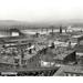 Ebern Designs Historic Cincinnati - Wrapped Canvas Photograph Print Canvas, Solid Wood in Black/White | 20 H x 24 W x 1.5 D in | Wayfair