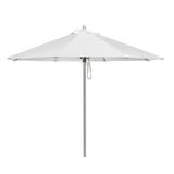 Joss & Main Thompson 9' Market Sunbrella Metal | 96 H in | Wayfair C04F484CDAD84854BE0960E42DE678F6