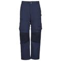 Trollkids - Kid's Nordfjord Zip-Off Pants - Trekkinghose Gr 104;110;116;122;128;134;140;146;152;158;164;92;98 blau;grau;oliv;rot