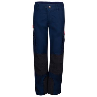 Trollkids - Kid's Hammerdalen Pant - Trekkinghose Gr 128 blau