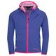 Trollkids - Girl's Sogndal Jacket - Fleecejacke Gr 164 blau