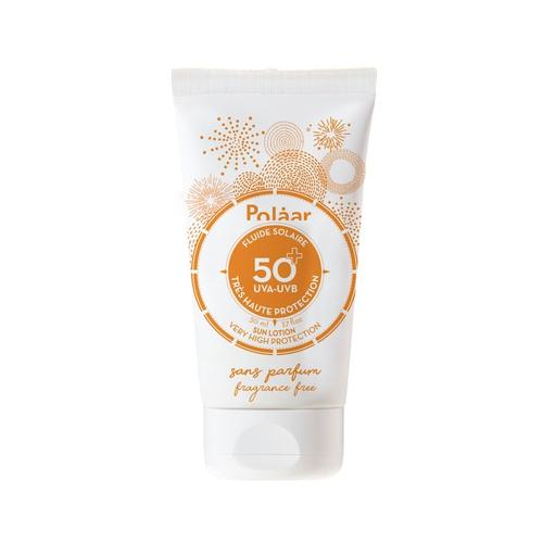 Polaar - SUN Sonnenfluid Sonnenschutz 50 ml