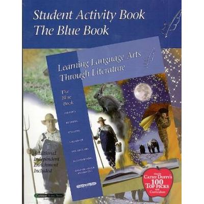 Student Activity Book - The Purple Book (Learning Language Arts Through Literature)
