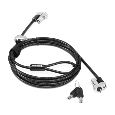 NanoSaver Twin Head Cable Lock