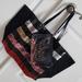 Victoria's Secret Bags | 2 Victoria Secret Bags - Tote & Wristlet | Color: Black | Size: 22x13